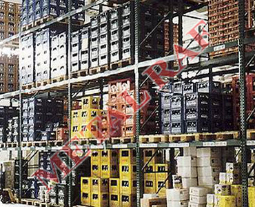 Ağır Yük Raf Sistemi - Uygulama 54